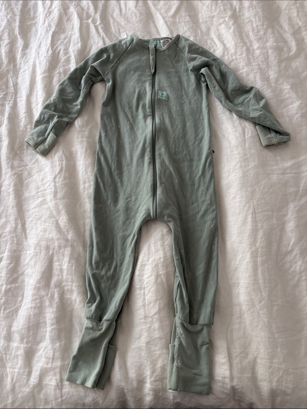 Ergo baby pjs tog1